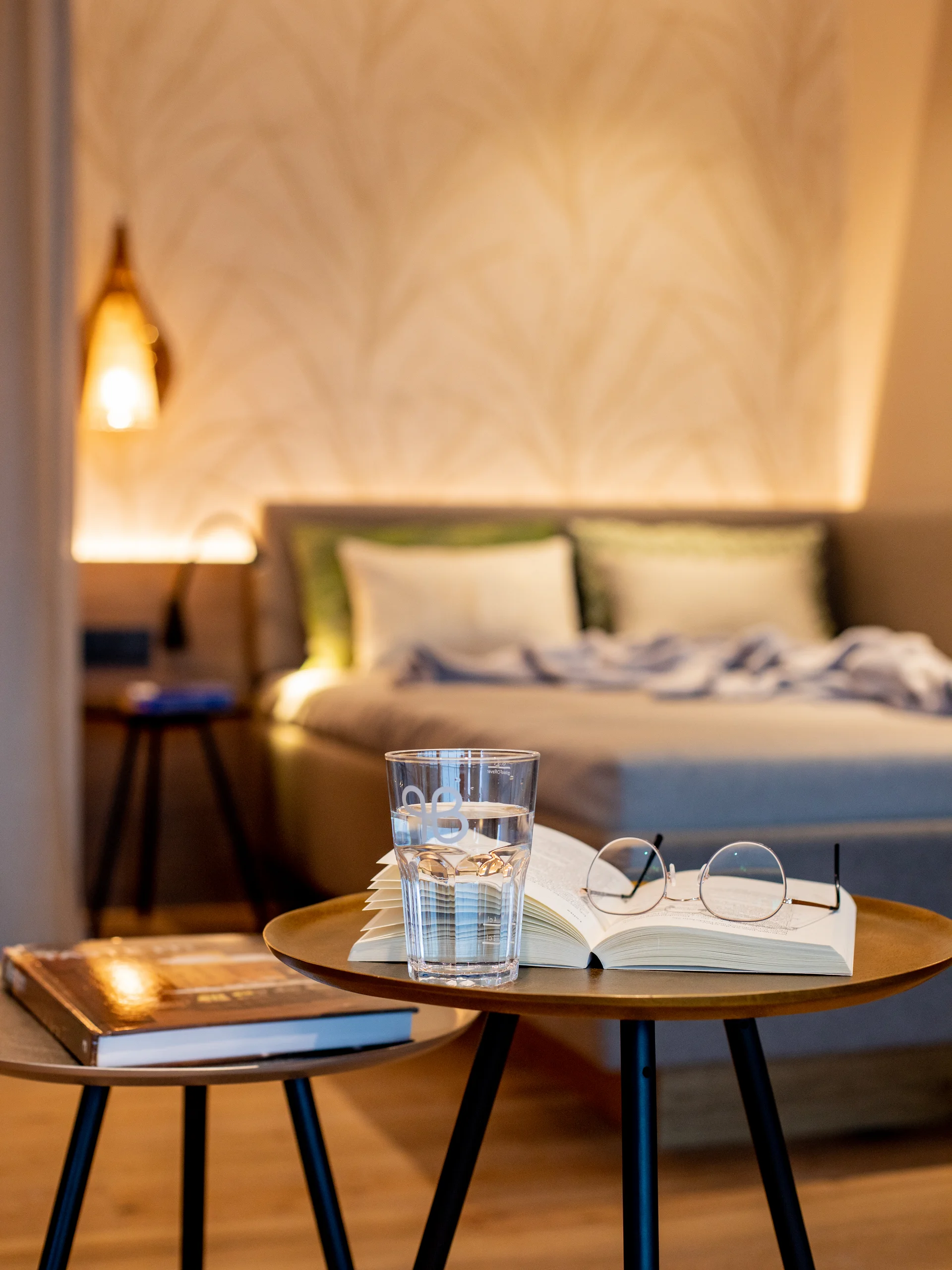 Ruheoasen im Pfalzblick Wald Spa Resort