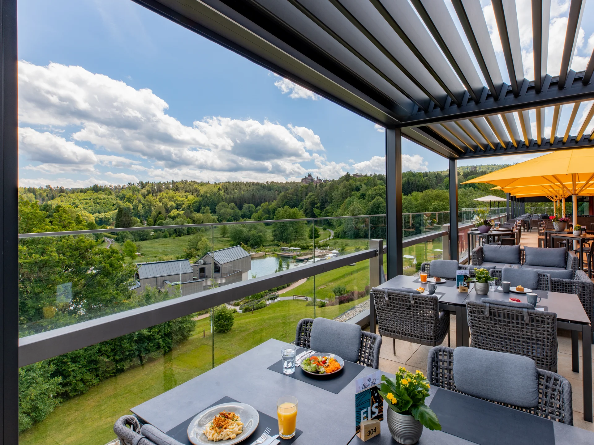 Mit Liebe gemacht: Ihr Frühstück in Dahn im Pfalzblick