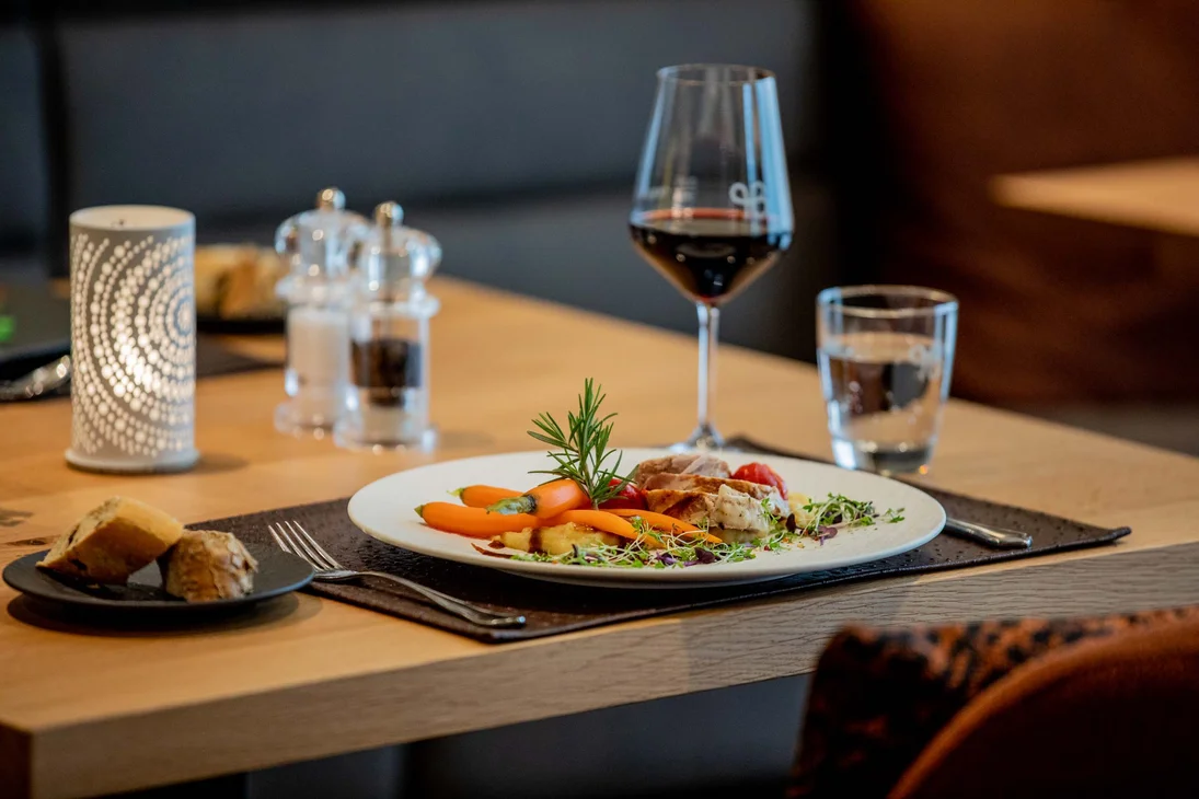 Gourmethotel in der Pfalz in Dahn