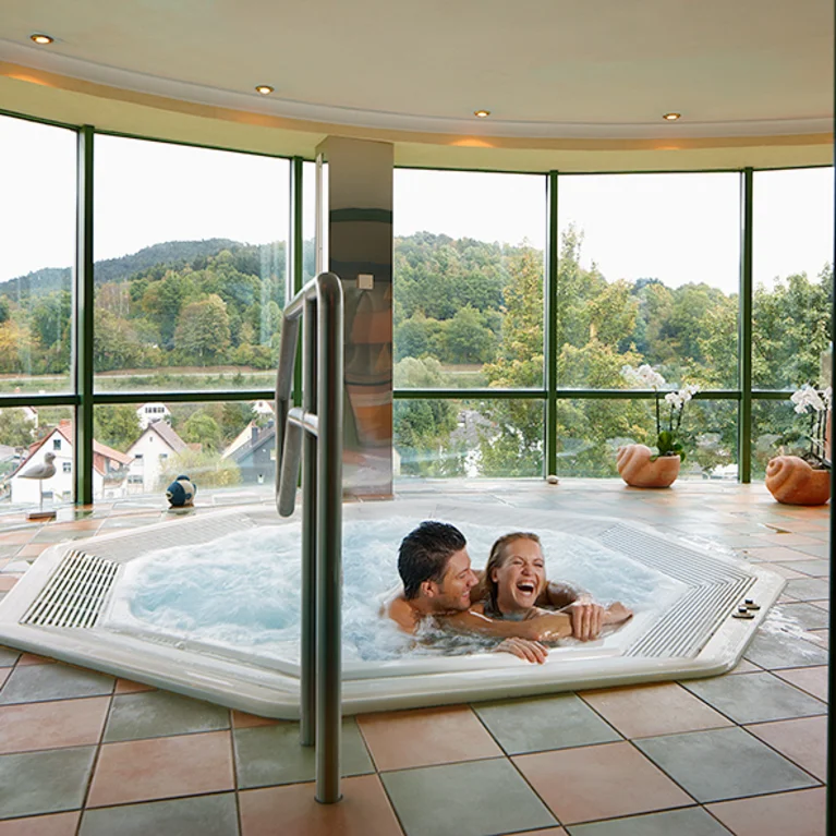 Ihre Gastgeber im Pfalzblick Wald Spa Resort in Dahn