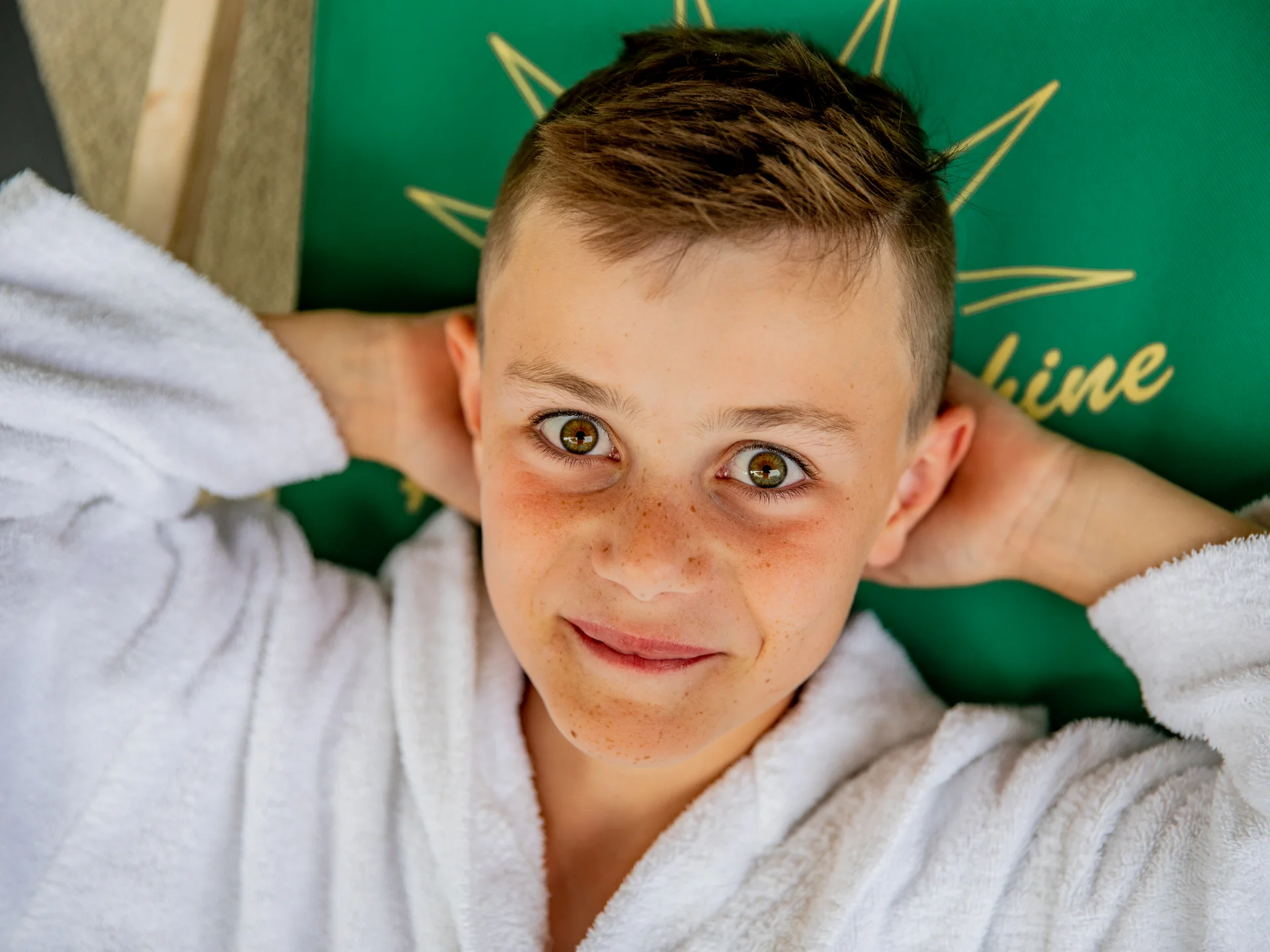 Wellness mit Kindern in Dahn