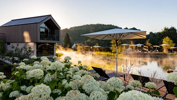Impressionen aus dem Pfalzblick Wald Spa Resort