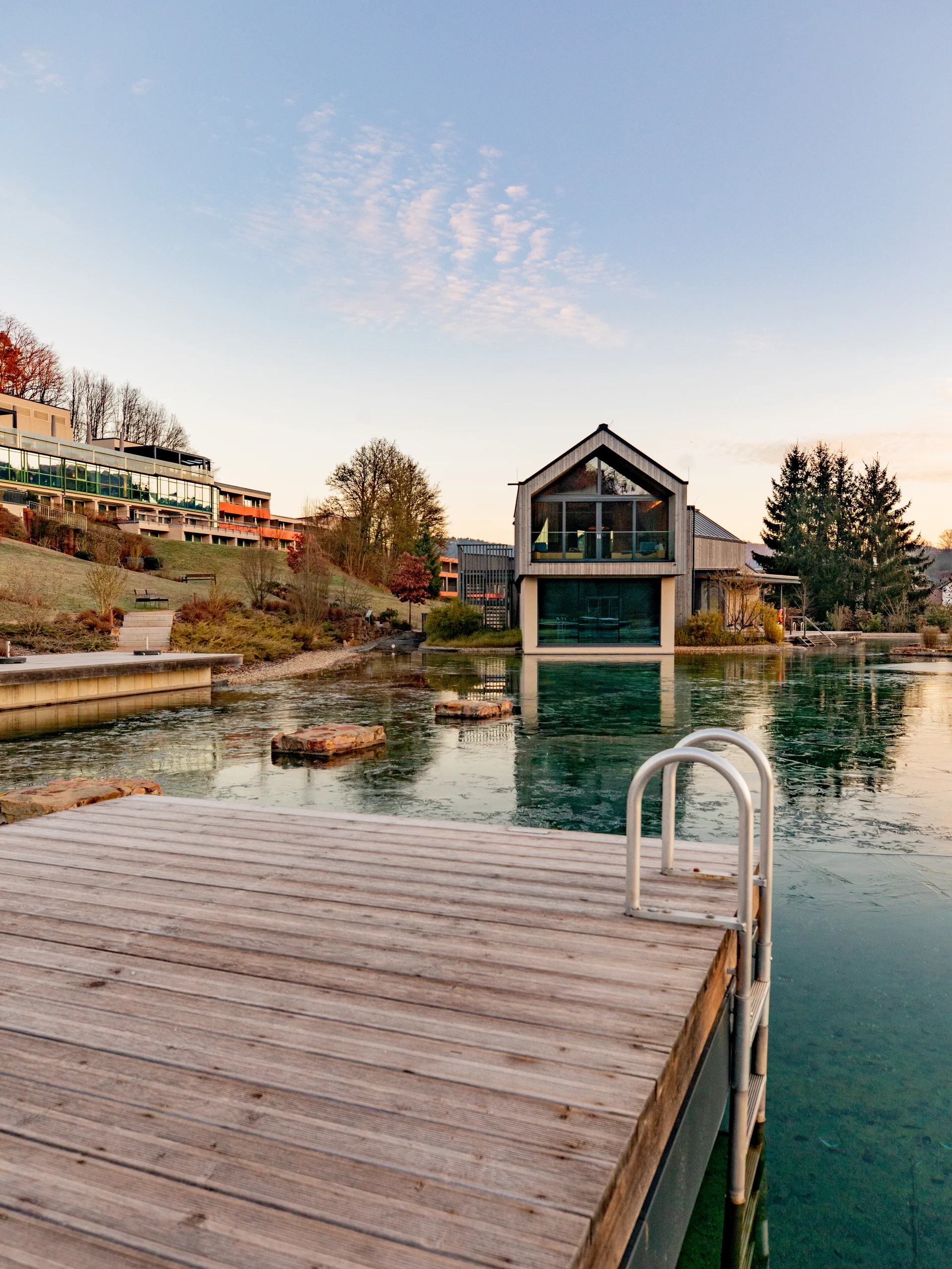 Pfalzblick: Ihr Hotel mit Schwimmbad in der Pfalz