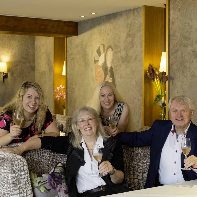 Ihre Gastgeber im Pfalzblick Wald Spa Resort in Dahn