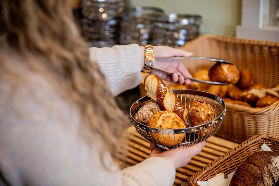 Mit Liebe gemacht: Ihr Frühstück in Dahn im Pfalzblick