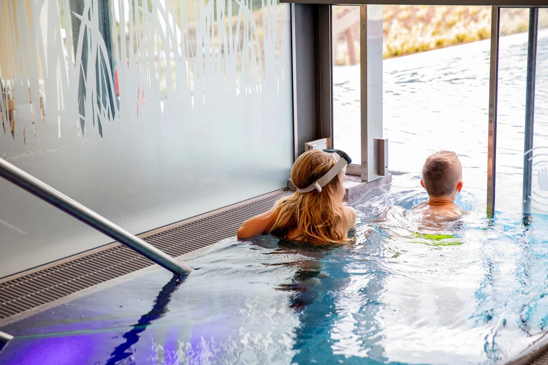 Wellness mit Kindern in Dahn