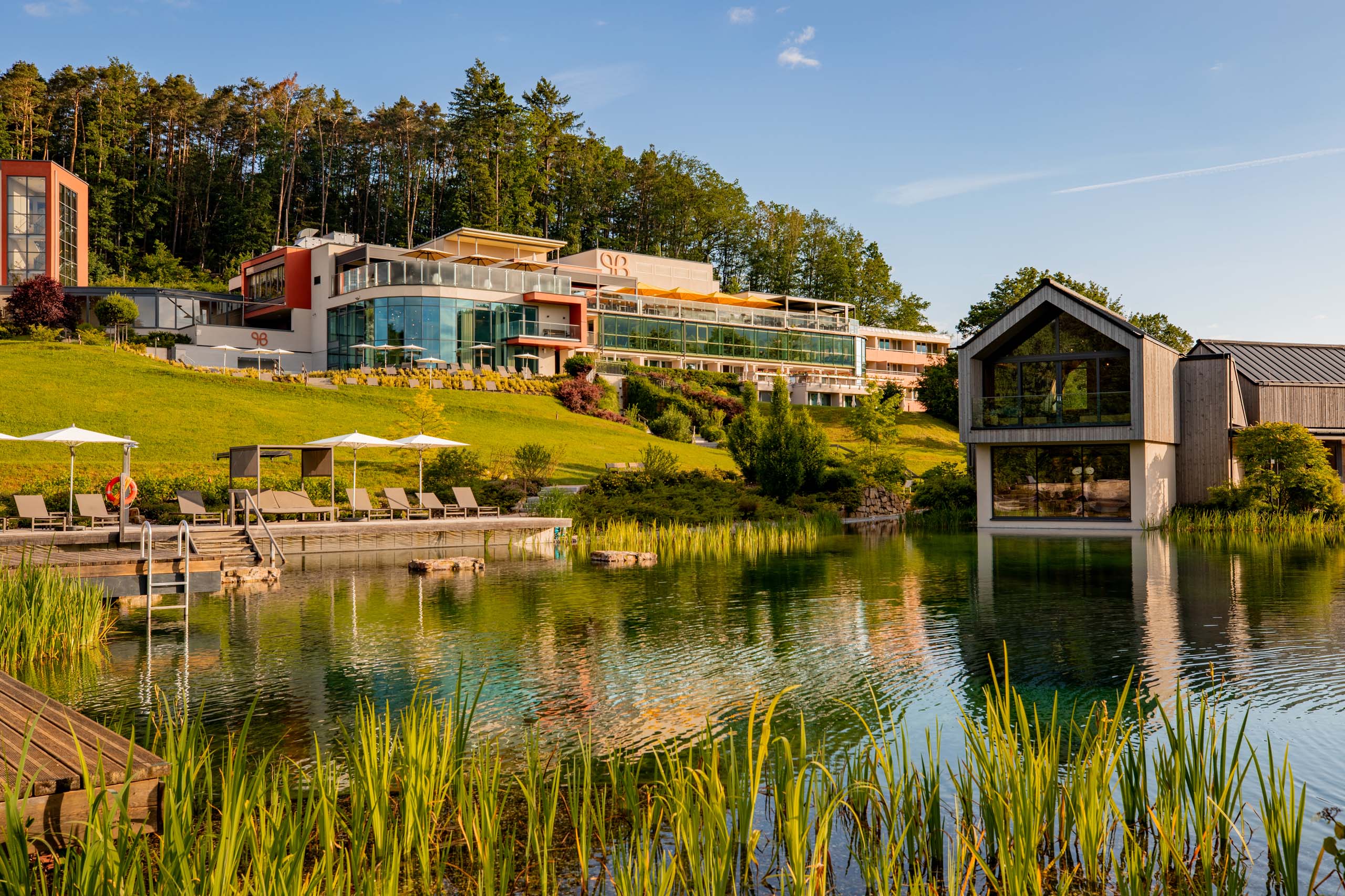 Hotel Pfalzblick in Dahn, Germany