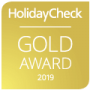 Holidaycheck Award 2017 Hotel Pfalzblick
